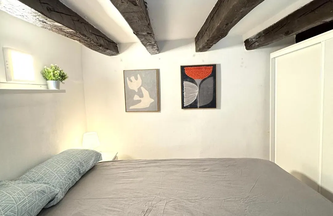 Apartamento Exterior Con Balcon En El Corazon De Chueca, Gran Via Con Aire Acondicionado-1