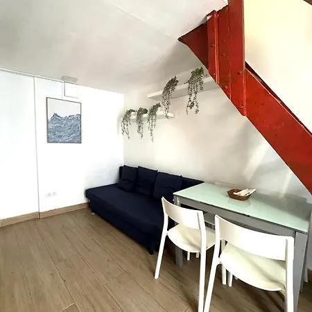 Apartamento Exterior Con Balcon En El Corazon De Chueca, Gran Via Con Aire Acondicionado-3